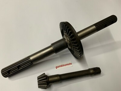 Pignone Primaria Z=28 DRT Per Rapporti 27-69 Denti Dritti - Foto 10