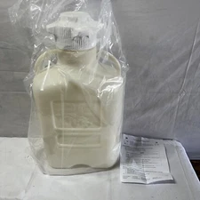 Justrite 12911 Carboy, HDPE, 20-Liter