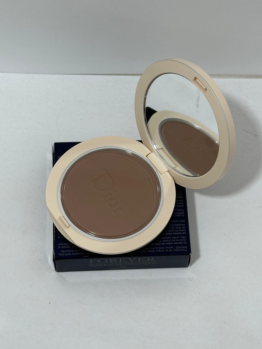 【新品】ディオール　フォーエバー　ナチュラルブロンズ　ブロンザー　004 Christian Dior Forever Natural Bronze Dioriviera Bronzer