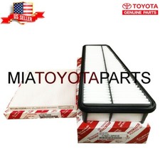 Genuine Toyota 05-16 Tacoma Oe Engine Air 17801-0p010 Cabin Filter 87139-yzz09