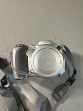 Canon PowerShot S2 IS 5MP Digital Camera For Parts