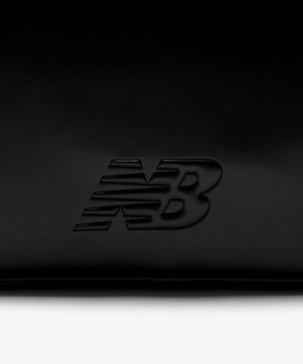 New Balance] Track Square Big Bag Black | eBay
