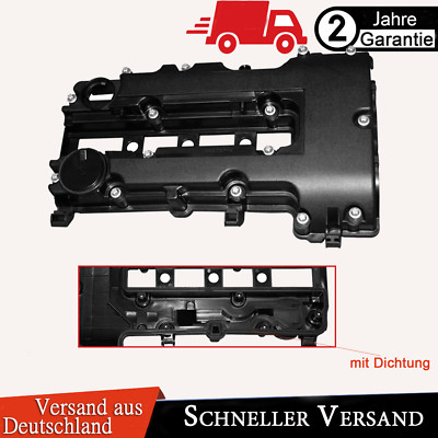 Ventildeckel Zylinderkopfhaube für Chevrolet Cruze Opel Astra J Corsa 55573746