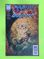 Cover of Magic: The Gathering Wayfarer #3