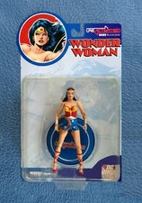 WONDER WOMAN REACTIVATED SERIES 1 DC COMICS DC DIRECT 2006 6 INCH FIGURE