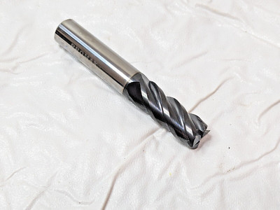 PROMAX Carbide Square End Mill 4FL 3/4'' X 3/4'' X 1-5/8'' X 4'' 111-04814