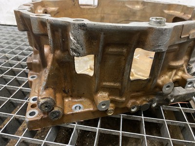 VW JETTA MK7 1.4 TSI 2019 Transmission Gearbox Bell Housing  