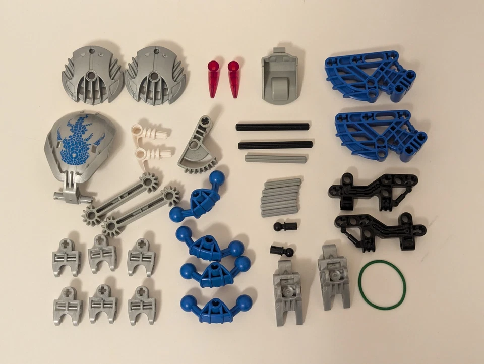 LEGO BIONICLE Gahlok-Kal 8578 *Read Description* Foto 2 de 2