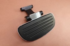 Pair Of ADVENTURE Aluminum Front Footrests TRIUMPH THUNDERBIRD 900 1700 Rocket Iii 2300 1998 2016