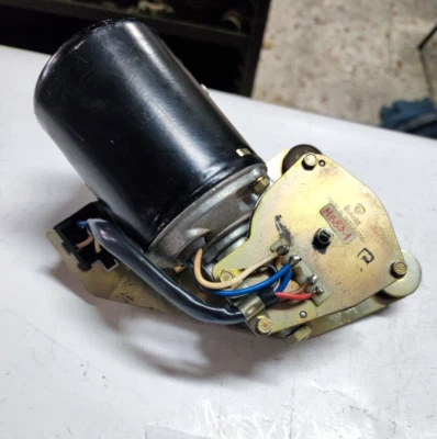 Moteur D'Essuie-Glace 12V Pour Talbot T.T. Code MB 83/1 - Photo 1/3