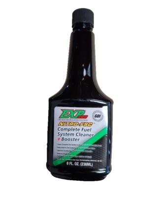 EXPONE COMPLETE FUEL SYSTEM CLEANER + BOOSTER - BOX OF 24 | eBay