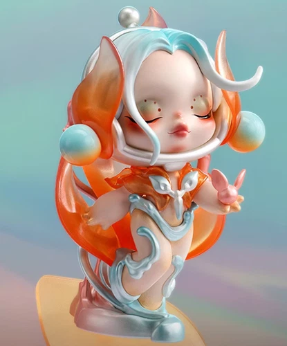 2024 Authentic Skullpanda The Sound Series Confirmed Blind Box Figure Gift Doll - Picture 30 of 31