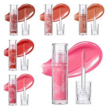 Women Girls Liquid Lipstick Lip Stain Cosmetics 1Pc Lip Gloss Lip Lacquer 4ML