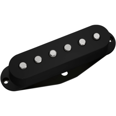 DiMarzio DP409 Virtual Vintage Heavy Blues 2 Strat pickup - black