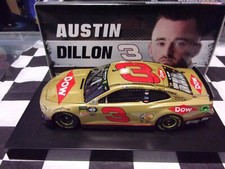 Austin Dillon #3 Dow RCR 50th Anniversary 2019 Camaro NASCAR Action 1:24 scale
