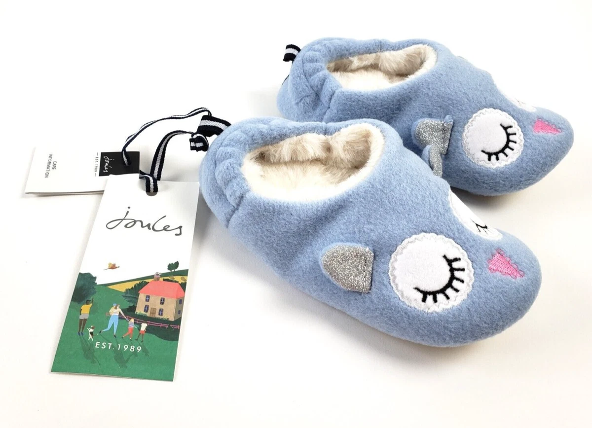 Joules slippers shop ebay