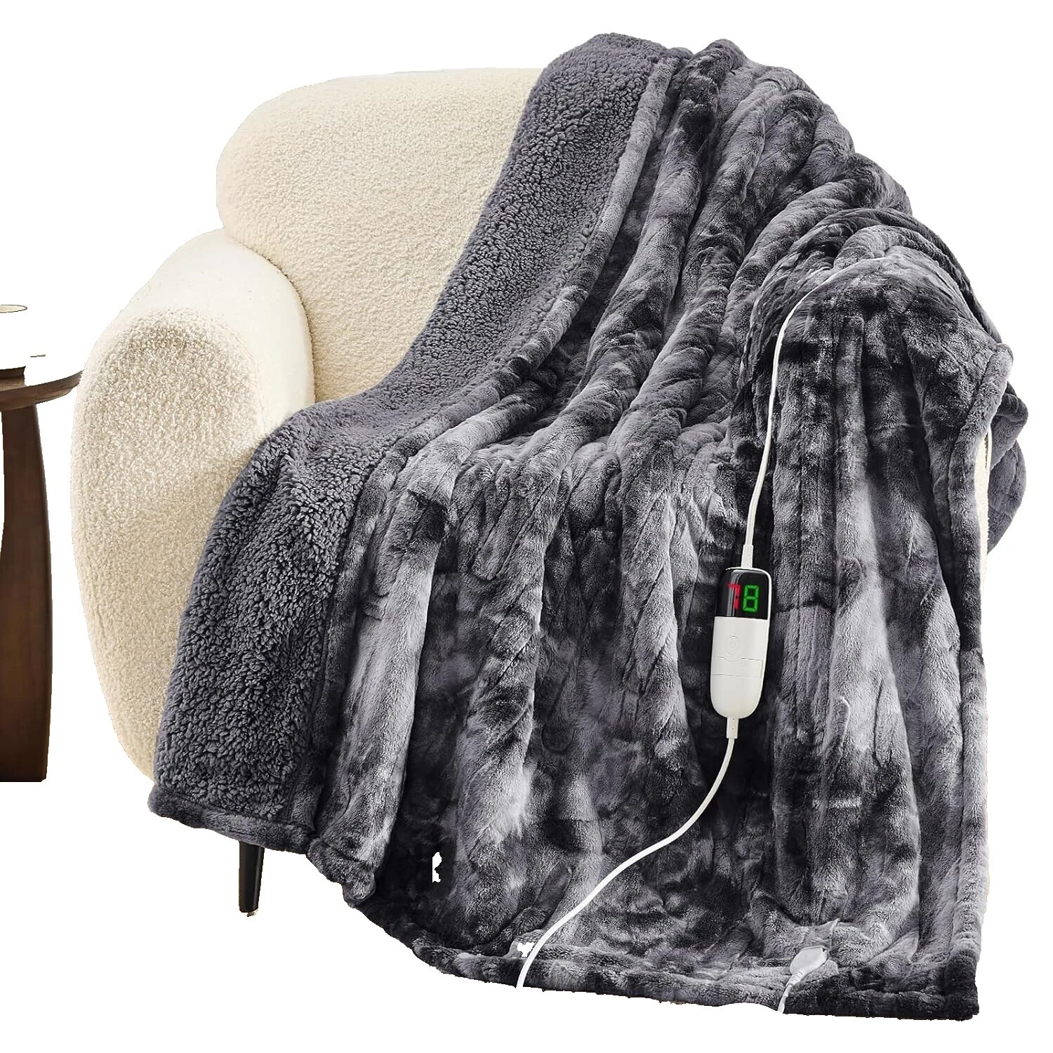 Faux Fur Blankets