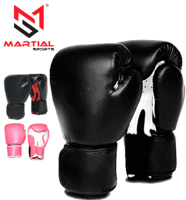 Martial Sports Classic Boxing Gloves for Sparring Free Handwraps Free Shipping