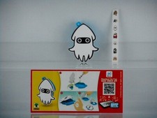DV553 STICKER BOX + BPZ + AUFKLEBER AUF FOLIE SUPER MARIO KINDER JOY 2020