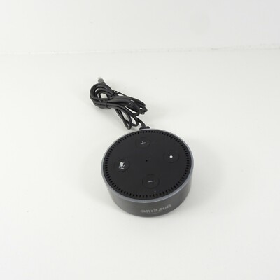 Amazon Echo Dot (2nd Generation) Smart Speaker - Black RS03QR #