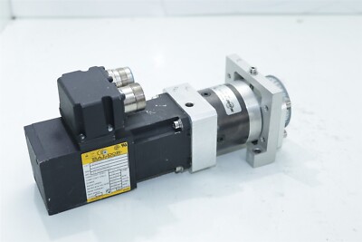 BALDOR Brushless AC Servomotor BSM50N-175AE + Neugart PLE60 Gear