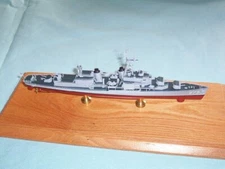 1/350 ISW 4134 -  USS Laffey  DD724  FRAM II 1968 Resin, PE Brass, 3D Model Kit