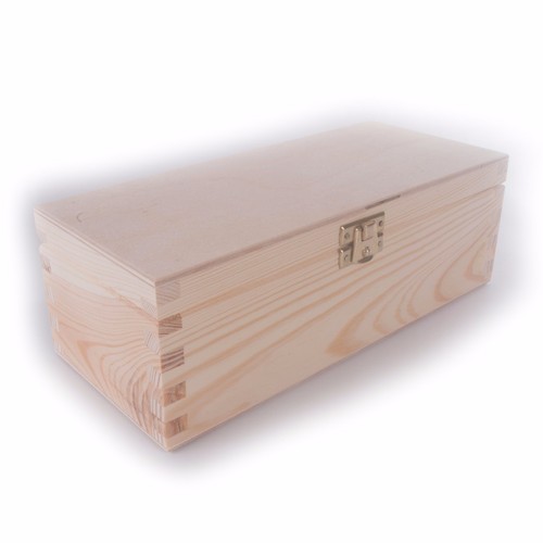 SELECTION of 50 Small+ Wooden Storage Boxes Jewellery Keepsake Decoupage Craft - Picture 128 of 218