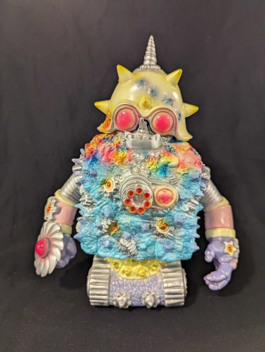 BLObPUS PAUL・KAIJU GOBO KING