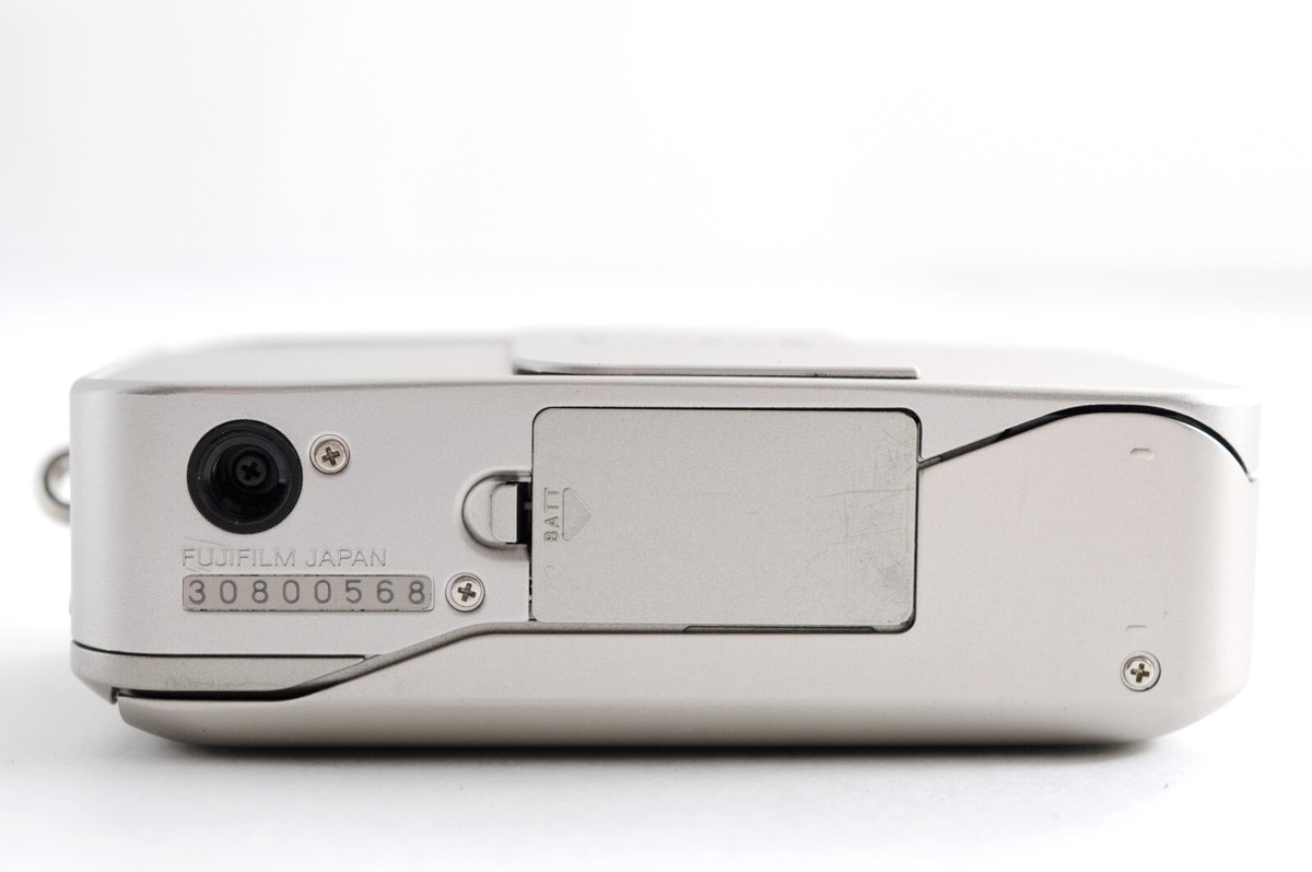 Near MINT] C-115 Fuji Fujifilm Cardia Mini TIARA II Point