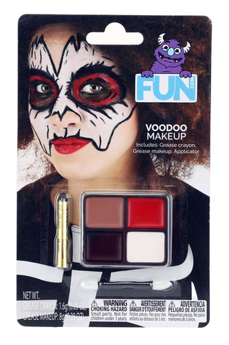 Voodoo Make-up Set