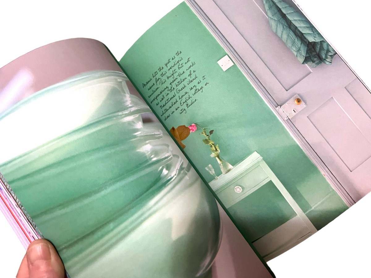 洋書 PURE COLOUR Jane Cumberbatch Pure Colour: A Pure Style Sourcebook of Colour Inspiration