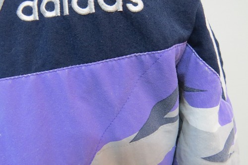 ADIDAS GIACCA JACKET KUSEL SPORT GERMANY JERSEY FOOTBALL VINTAGE NO SHIRT - Picture 11 of 12