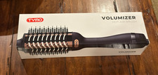 Tymo VOLUMIZER HOT AIR Brush Black- Dry  Volumize in one step New in box