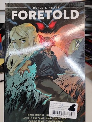 Hustle & Heart: Foretold Oni Press