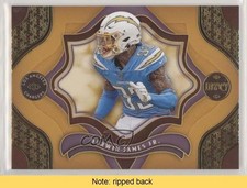 2021 Panini Legacy Dare to Tear Veteran Ripped Derwin James Jr #VET-20 READ 8gd