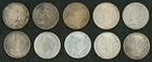 1922-D Peace Dollars Lot of 20 Low Grade