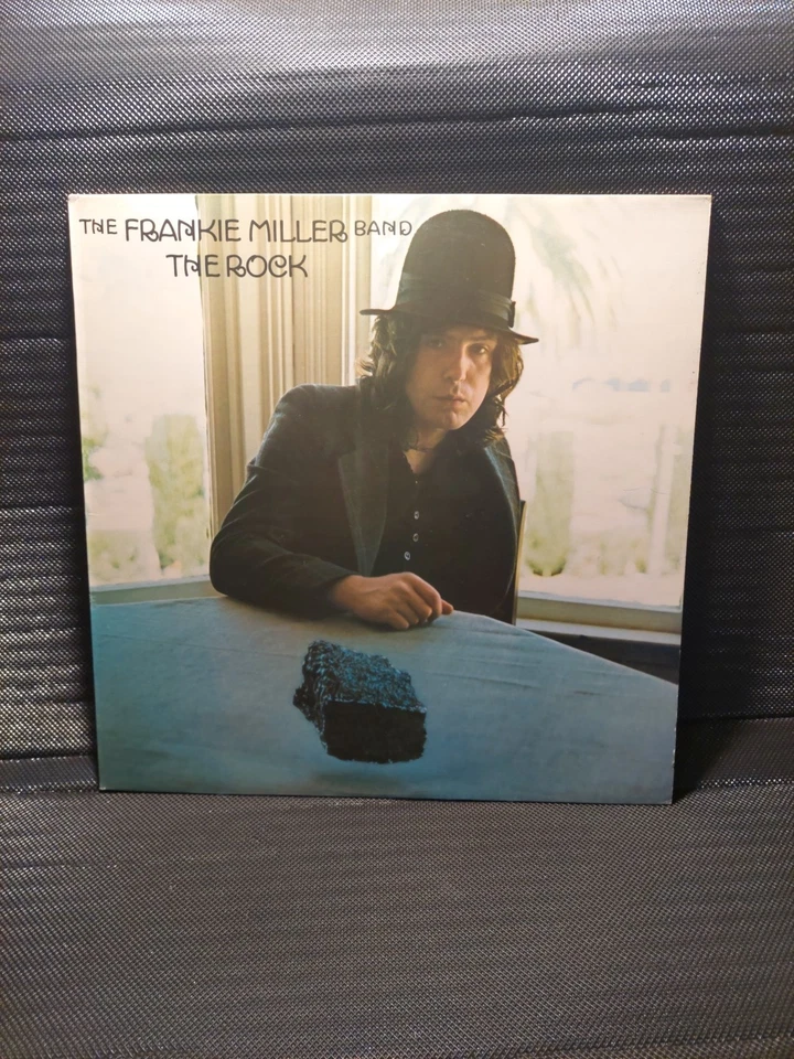 UNUSED Frankie Miller  HIGHLIFE, THE ROCK UK ' 1974 UND 1975 SLEEVE =NM VINYL =M - Bild 2 von 4