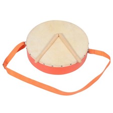  1 ensemble de caisse claire pour enfants : Orff Music Education Tambour en bois
