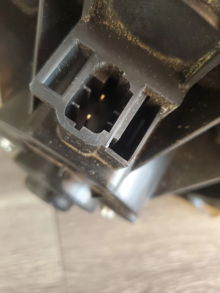 Motor soplador calentador HVAC para Chevrolet Impala 2004-2008 Pontiac Grand Prix delantero Foto 3 de 4