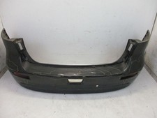 Stoßstange hinten Heckschürze X42 Amethyst Black Pearl passt für MITSUBISHI