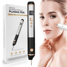 Electric Laser Plasma Mole Removal Pen Dark Spot Remover Skin Wart Tag Tattoo
