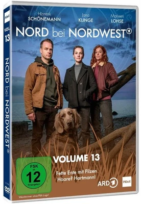 Nord bei Nordwest - Vol. 13 * DVD Küstenkrimi mit Hinnerk Schönemann * Neu