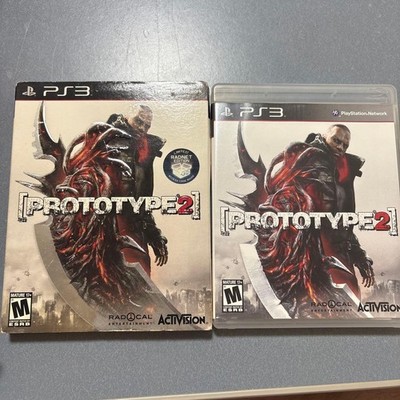 PROTOTYPE 2 RADNET EDITION PS3 North American version PlayStation3