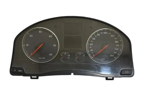 VW GOLF V Variant 1K5 Kombiinstrument V0003000 1K0920853B 1.90 Diesel 26573556