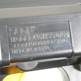 SEGA SATURN Virtua Gun Controller HSS-0152 Tested