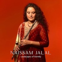Naissam Jalal - Landscapes Of Eternity - Cd - G4Z