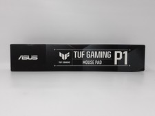 ASUS TUF Gaming P1 Mouse Pad Water-Resistant 260x360mm Non-Slip Rubber Base