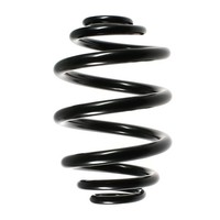 Fahrwerksfeder Hinterachse Miniblock Ø 147Mm Spidan FüR U.A. BMW 3Er