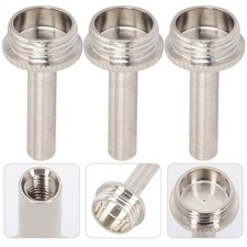 3 Pcs Trumpet Repair Tools Piston Stem Replacement Part Supplies