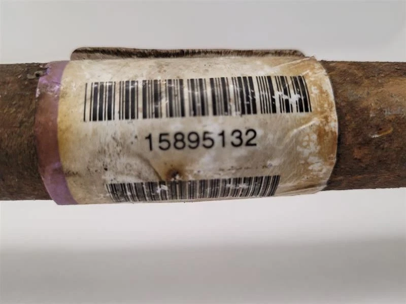 2005-11 CADILLAC STS RH пассажирский правый осевой вал задняя ось полный привод - Изображение 3 из 4